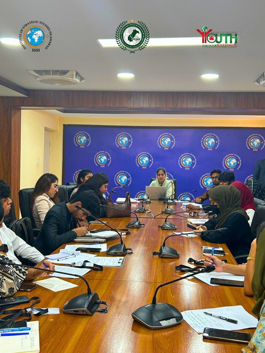 pydir_1505's tweet image. An insightful Youth Policy Dialogue fostering youth engagement and meaningful policy discourse.
#YouthPolicyDialogue #PYDIR
#YouthForumKashmir #YouthLeadership
#PublicPolicy #EmpoweredYouth