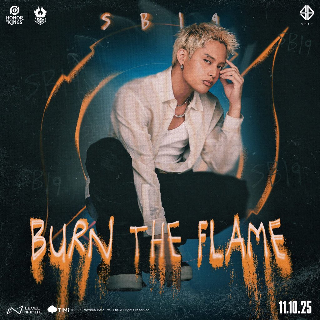 sweetmonamanjah's tweet photo. 11.10.25 || BURN THE FLAME

#HOKxSB19

#SB19_JUSTIN #SB19_KEN https://t.co/Aya0CS5ehB