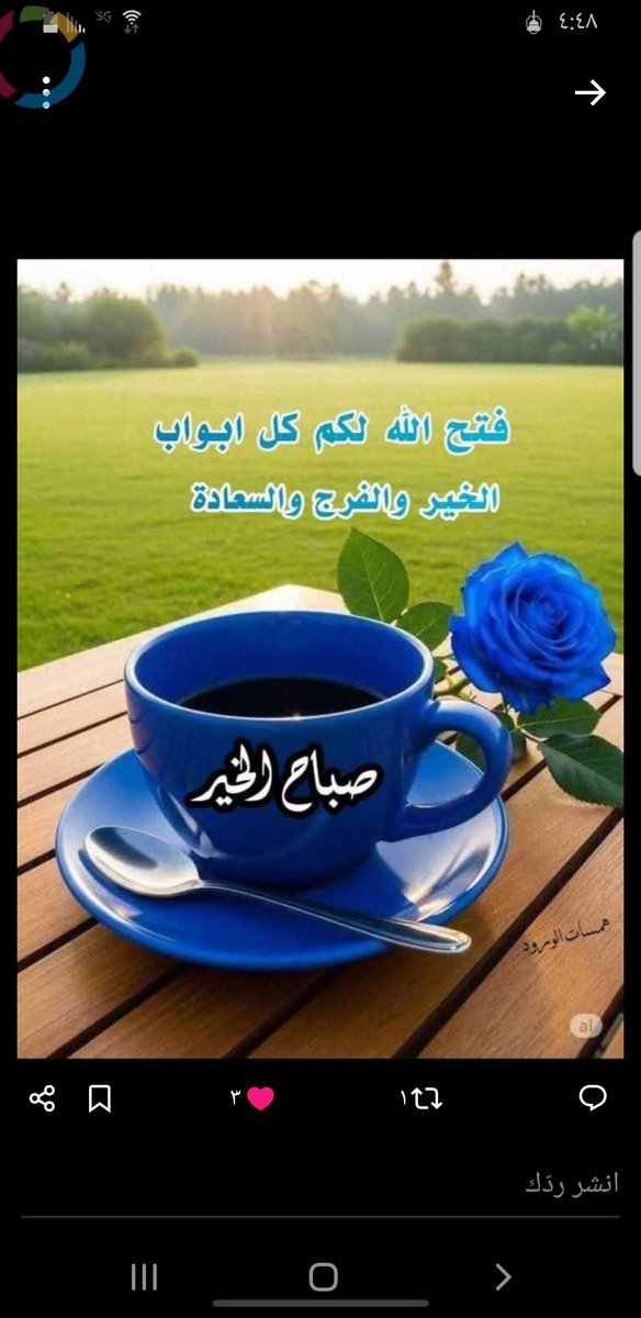 لا يُخذل الإ من كان وفياً , ولايتألم الإ من كان صادقاً , ولايعاني الإ من كان واضحاً , ولايصاب بالخيبة الإ من كان نقياً , ولايبكي الإ من كان مُخلصاً .. ولايدفع الثمن غالياً إلا من كان صريحاً وحقيقياً , وكل ماحوله ملوًث وزائف .
#مساء_الخير