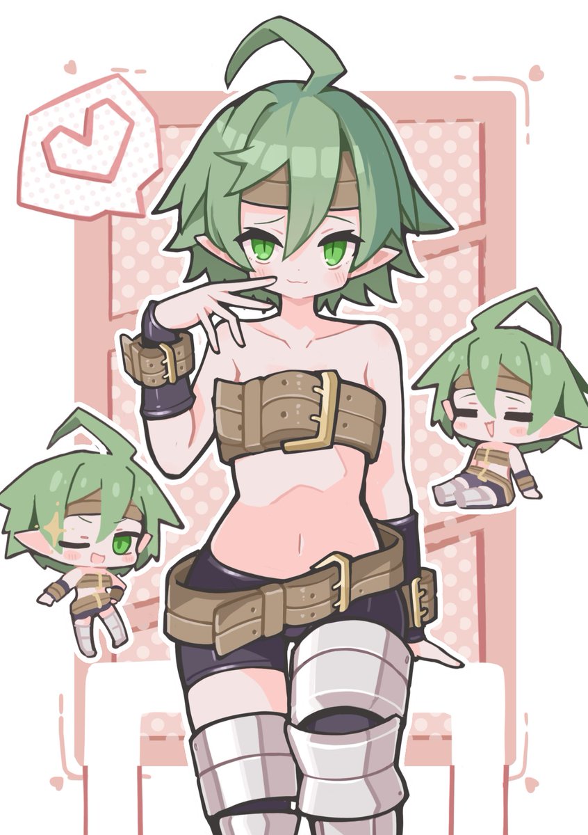 戦士さん描きました！
#ディスガイア