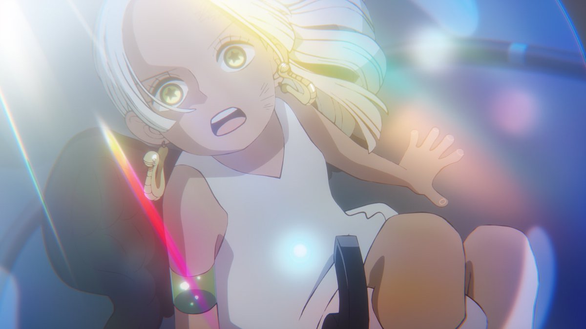 🎞️アニメ先行カット公開
￣￣￣￣￣￣￣￣￣￣￣￣
あす11.9(日)よる11:15〜放送！
「空白の100年 世界沈没の真実」

▼前話の見逃し配信をみる
tver.jp/series/srkq2sh…

#ONEPIECE
#今週のアニワン
#大海賊時間