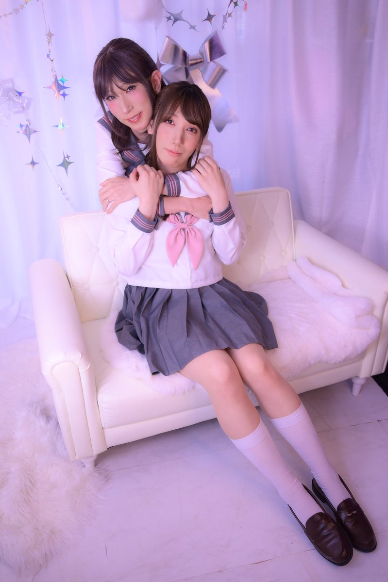 ごめんなさい、ゆとり委員長<a href="/6641Izumi/">ゆとりちゃん⭐️</a>は私がもらいます😸💓