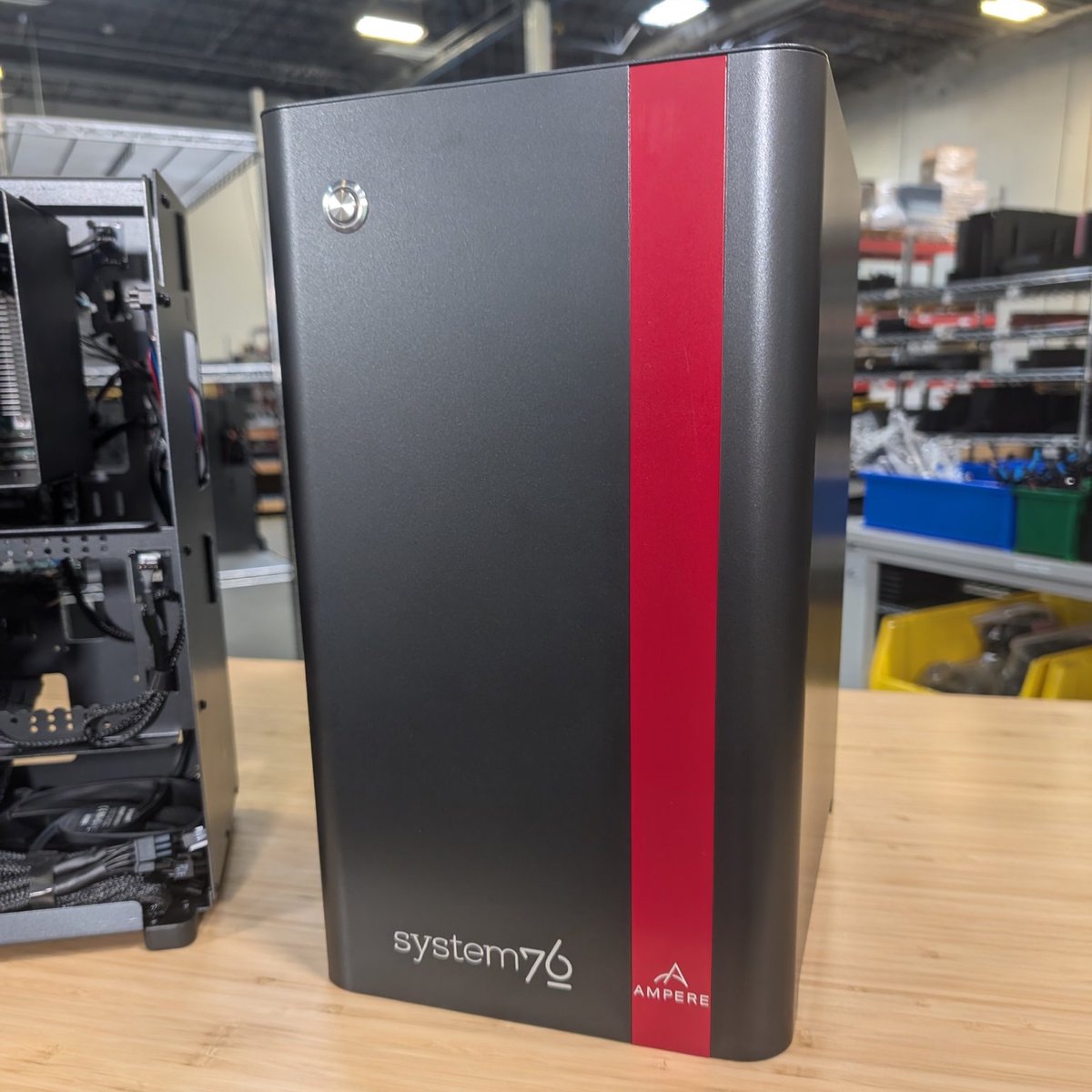 JoeSpeeds's tweet image. ”We envisage CrossOver as a viable solution for migrating enterprise @Windows workloads to Linux for improved security and reduced bloat ... We are grateful to @AmpereComputing @system76 for desktops and servers to assist our development and testing&quot; - @CodeWeavers