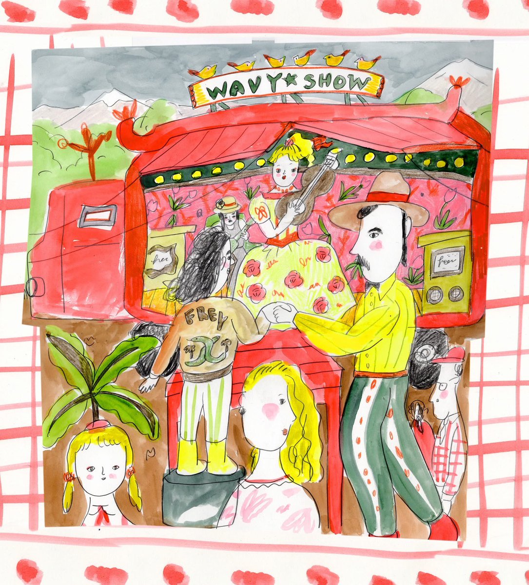 若林夏 tweet media