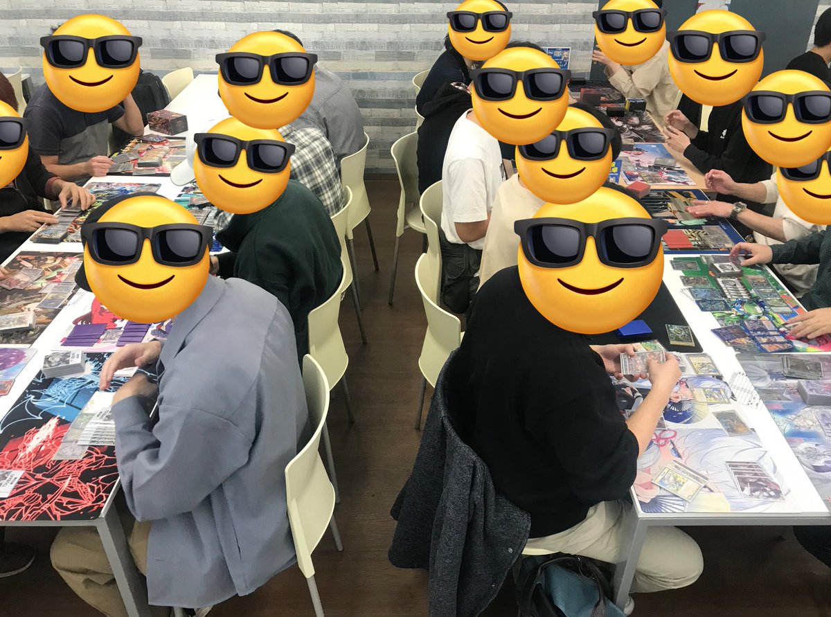 #プレイズ安城店 インフォメーション📢

ファンイベント終了しました🙌🙌
🌟🌟参加者21名🌟🌟

次回は11/23(土)開催🙌🙌
皆様のご参加お待ちしております🥰🥰