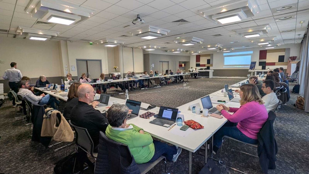 jc_boyer's tweet image. Ce samedi 8 novembre et tout le week-end, le Conseil d&apos;Administration de l&apos; @unaibode est au travail en présence de l&apos; @aeeibo et du @syndicatibo

Enrichi par la grande consultation des IBODE du terrain du mois d&apos;octobre, le travail sur la pratique avancée des #IBODE continue et…