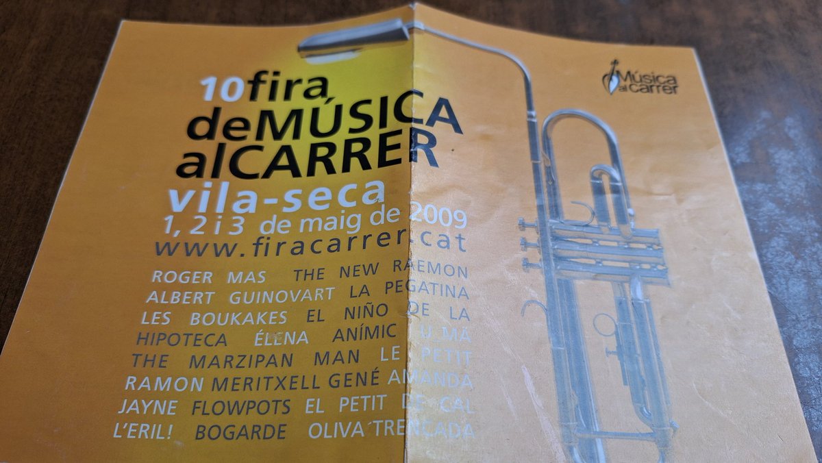 Mireu què he trobat dins d'un llibre... 😍😍😍