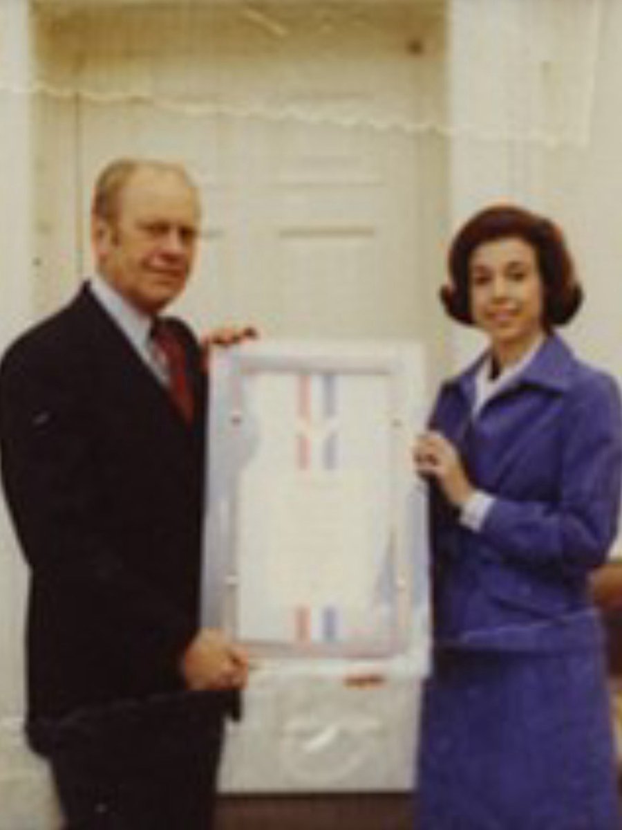corneror's tweet photo. The oldest U.S. presidential cabinet with living members is the Gerald Ford administration with 3 surviving cabinet members them being Carla Anderson Hills (91) F. David Matthews (90) and John Knebel (89) https://t.co/uui6TMf3Gl