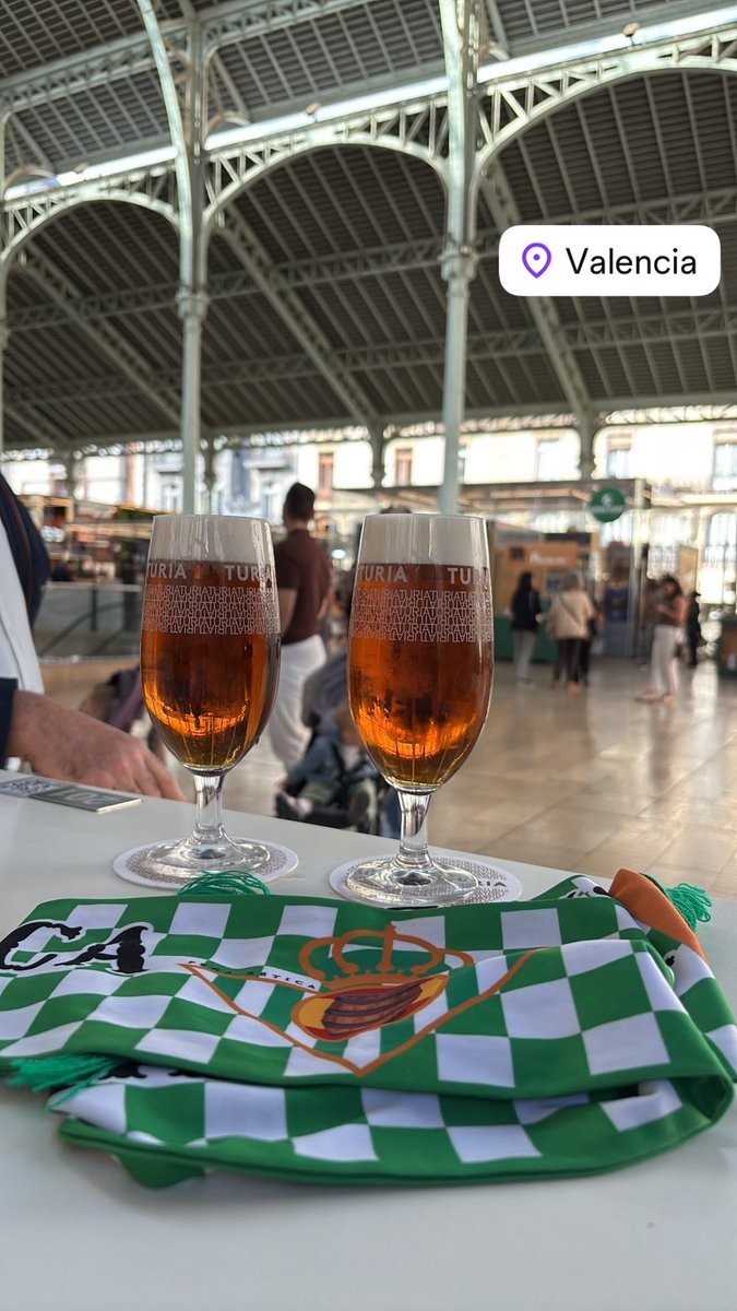 Los barrilistas ya se hacen notar a orillas del Turia