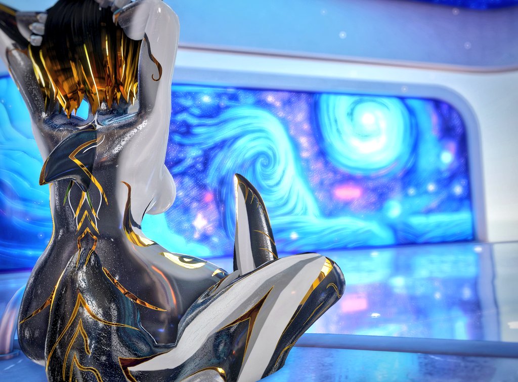 Why watch Saturday morning cartoons when you can watch me~