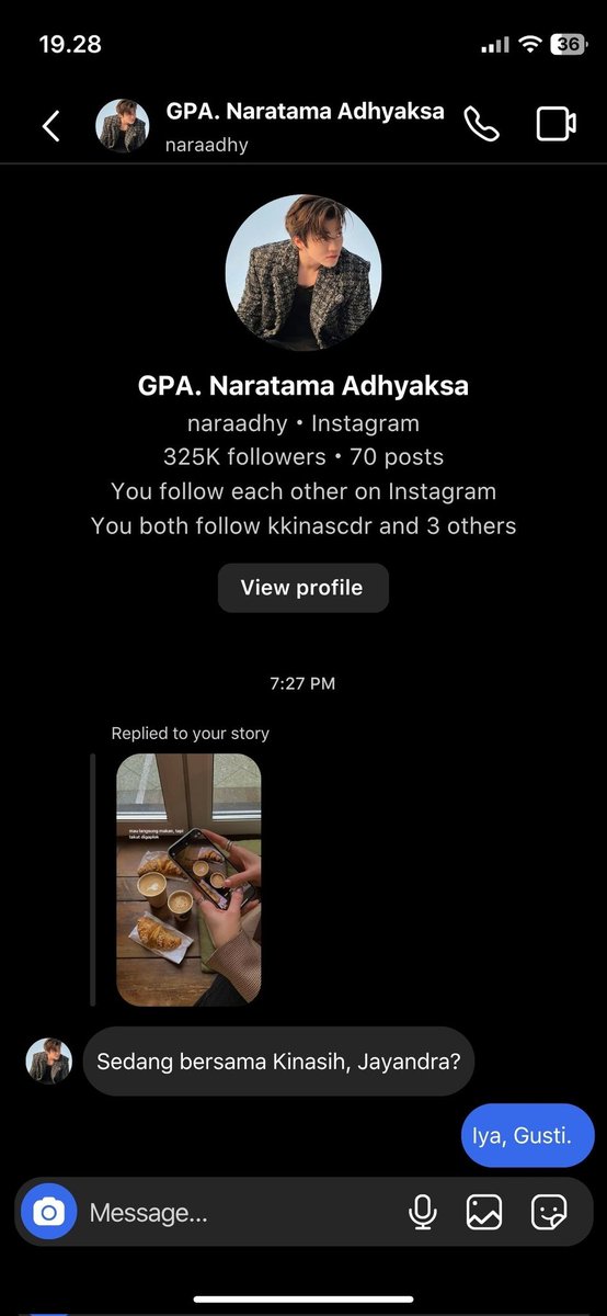 — semebar 10; Usai dengan Indah —

na jaemin ft. lee jeno few tweets
last part of semebar series
by argyapram, 2025.