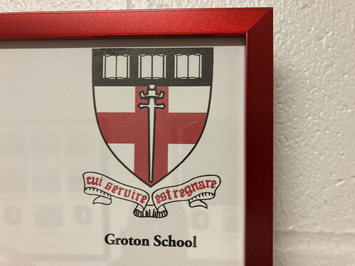 GrotonZebras's tweet photo. est. 1886
@SMSSports https://t.co/QtxtYpLMGk