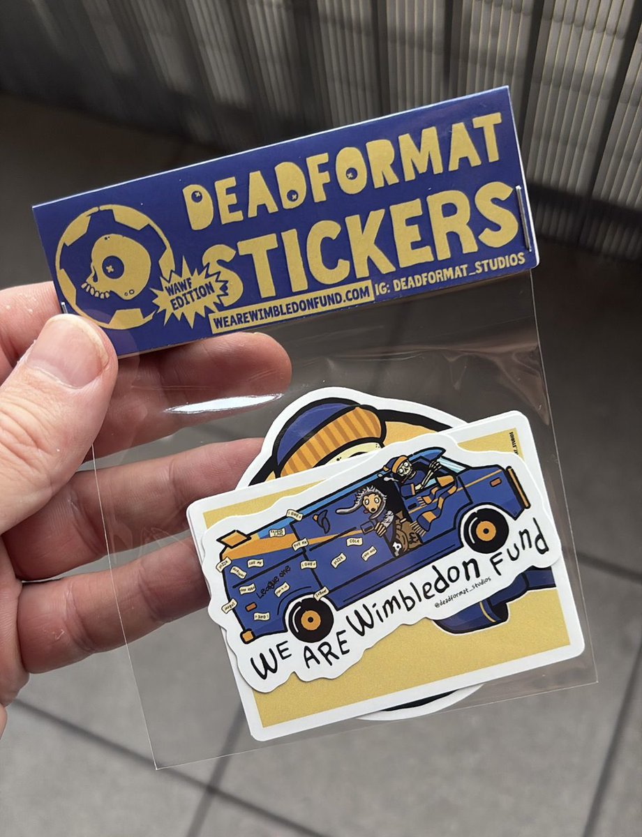 We Are Wimbledon Fund tweet media