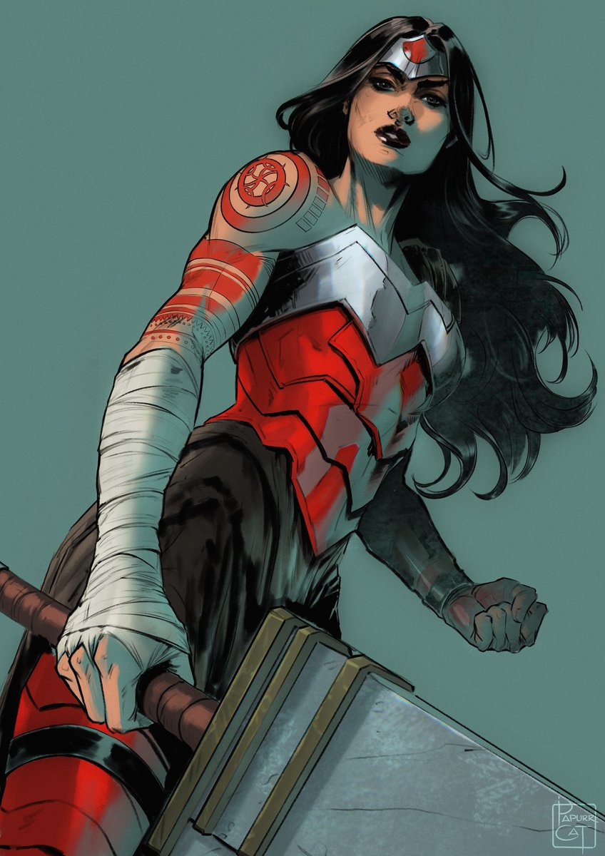 Absolute Wonder Woman