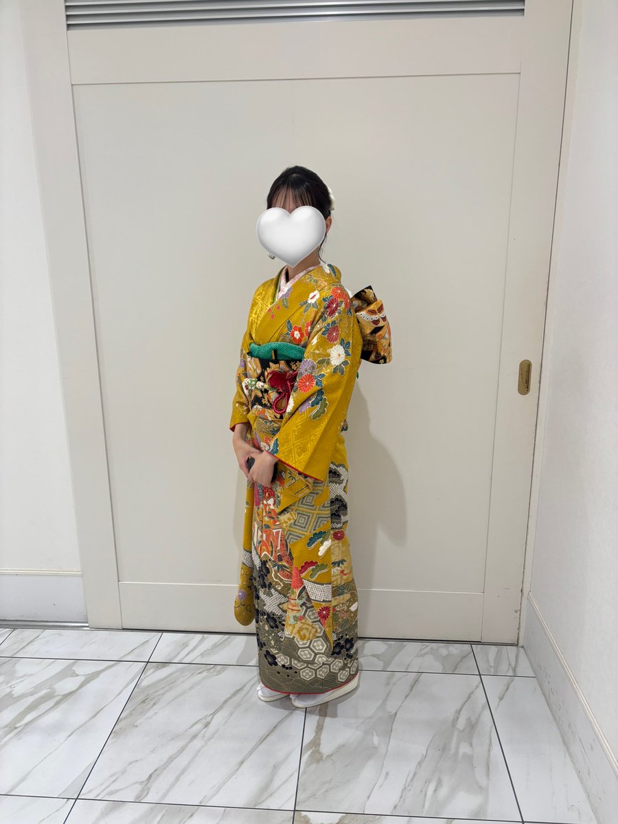 ⬅️私が撮って欲しかった写真
　　　　　　　　妹が撮った写真➡️