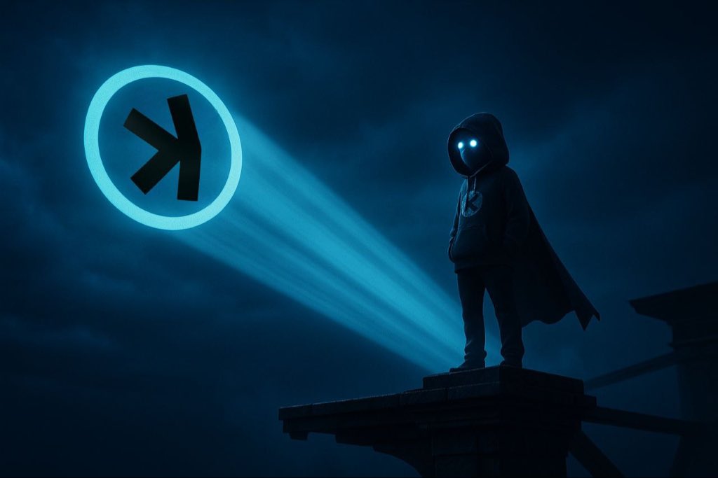 OfficialTravlad's tweet image. Won’t stop spreading the word about $KAS

This is the one.