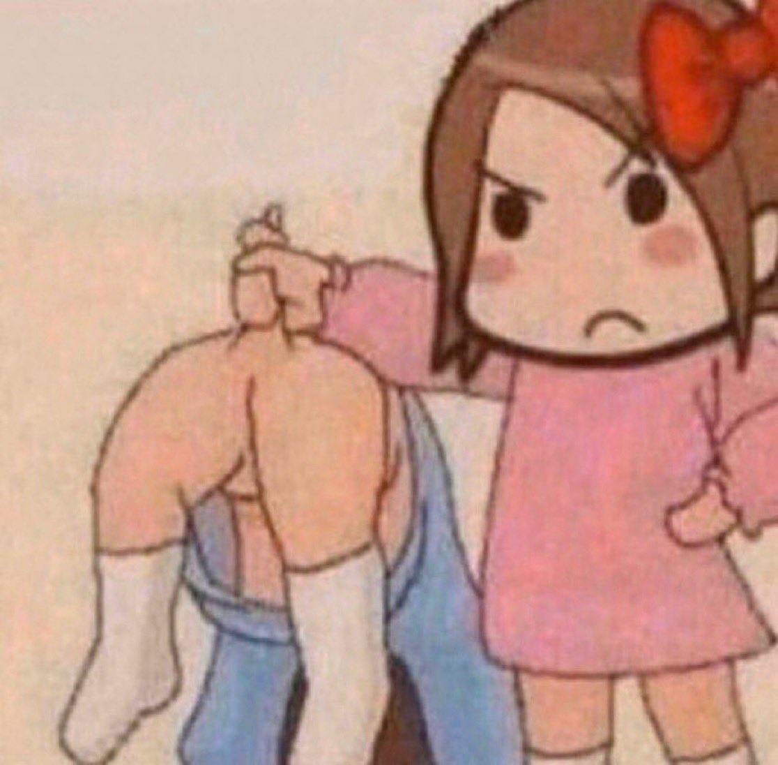 When he does argument with me 🌝🤥