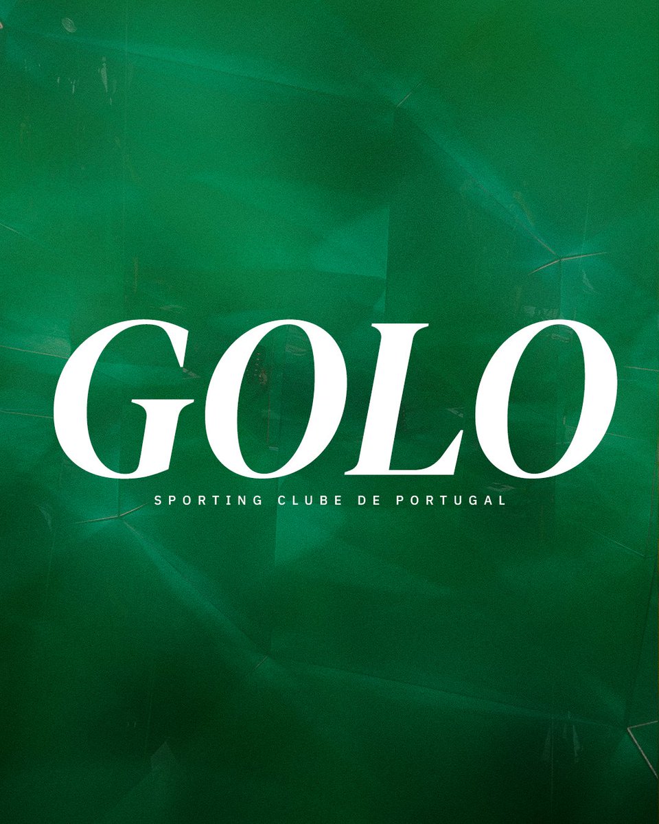 SportingCP's tweet image. #SportingB | 53&apos; GOLOOOOOOOO!!! RAFAEL NEL, DE CABEÇA, EMPATA!!! 💪

🔴 1-1 🟢 // #FCPSCP