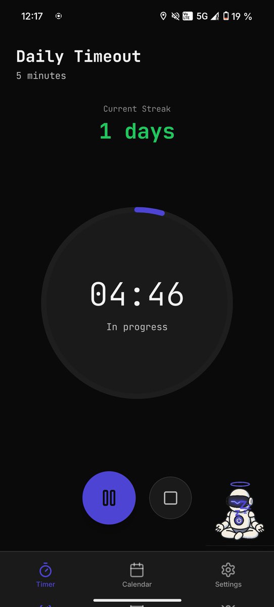 programonaut's tweet image. Over this weekend I am participating in the @anythingai x @contra hackathon.

I am building an app to schedule and track you daily boredem. I wanted a simple and clean aesthetic for the app and I have to say anything delivered, this is one of my favorite UIs!

I also included a…