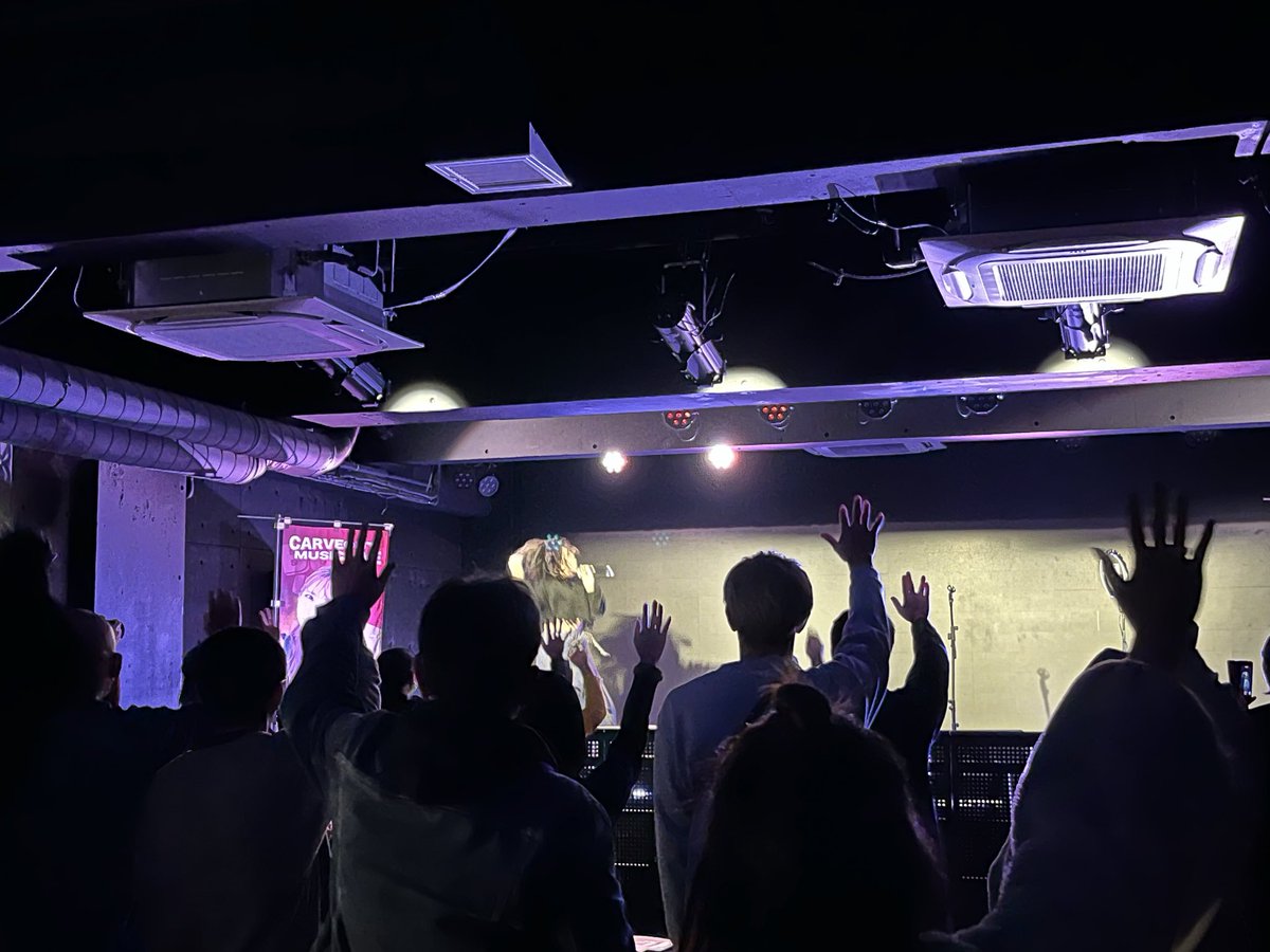 Interline_Music's tweet photo. 🔥CARVEOUT MUSIC LIVE vol.2大盛況で終了！🎤✨

配信から始まる音楽活動の可能性を、出演ライ���ーたちが体現しました！

来場・応援してくれた皆さん、本当にありがとうございます！

次はあなたの番かも🎶

#カーブアウト #17LIVE #歌ライバー #歌配信　#歌枠 https://t.co/elZat3bpWW