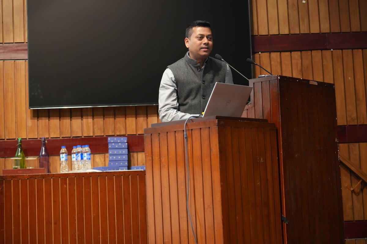 As we close the first batch of the Hands-on Workshop on Immunological Assays for High-Risk &amp; Zoonotic Pathogens under the National One Health Mission &amp; #PM-ABHIM I’m truly delighted by the enthusiasm, curiosity &amp; engagement of all participants!