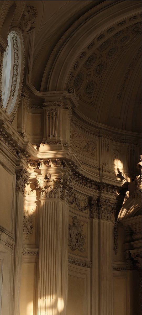 Paperoidd's tweet image. Classical Reverie 💫