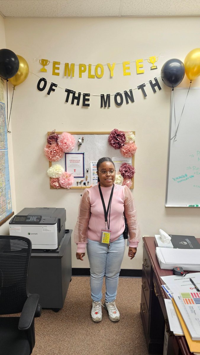 shadrack_henry's tweet image. Celebrating the incredible Ms. Koon Koon! As our Technology Support Specialist, she ensures smooth operations for students, staff, and parents every day. Ms. Koon Koon embodies diligence, professionalism, and teamwork—she actively supports every member of our school community.