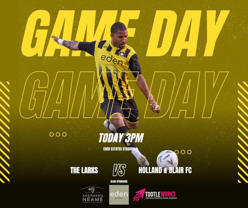 @larkfieldreserves @larkfieldfc @larkfieldacademy <a href="/scefl/">SoCoEastFL</a> @edenestateagent <a href="/ShepherdNeame/">Shepherd Neame</a>