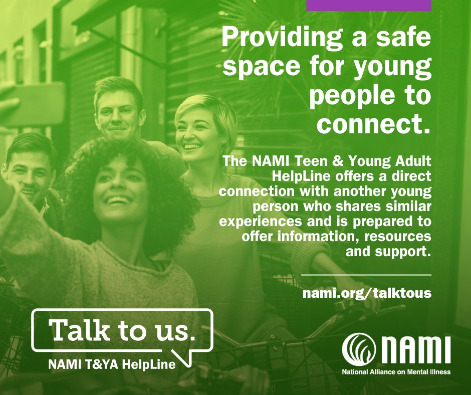 NAMIMinnesota's tweet photo. Helping a loved one with mental health concerns is challenging. It’s hard to know what helps and what hurts. Visit NAMI’s HelpLine page today for information and resources at https://t.co/78wvWDWefn #TYAHelpLine https://t.co/mbEOqELI2v