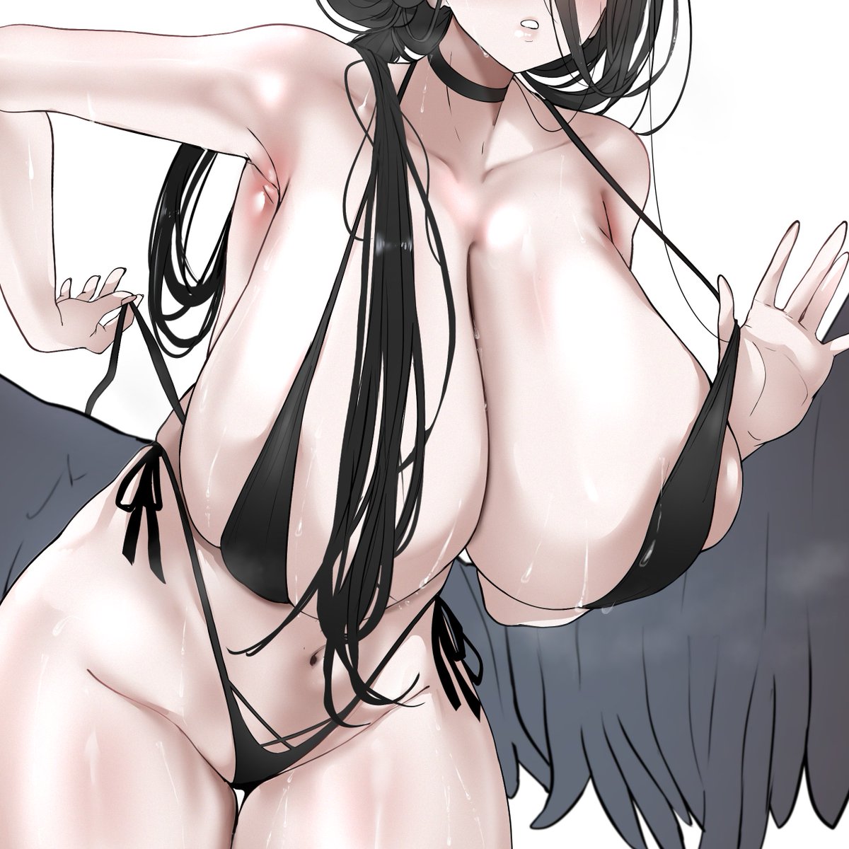 #いいおっぱいの日 