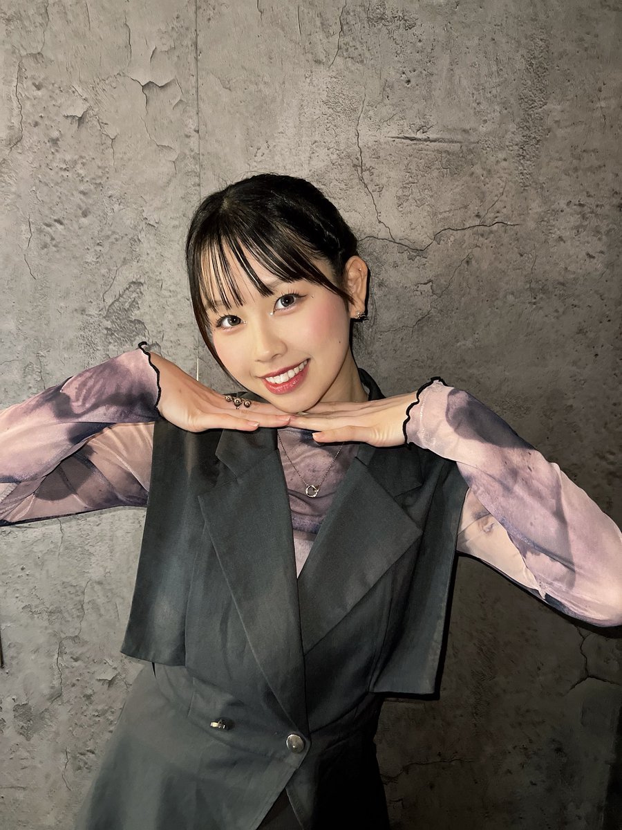 YURI様 確認用ページ 宇井優良梨 / Yurari Ui / GENIC (@yurari722) / Posts / X