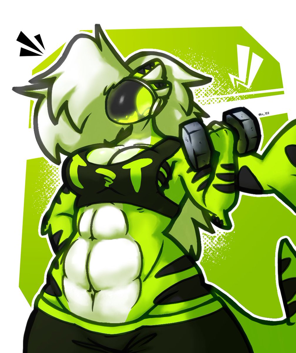 𝙻𝚘𝚌𝚞 :3 (YCH comms open) tweet media