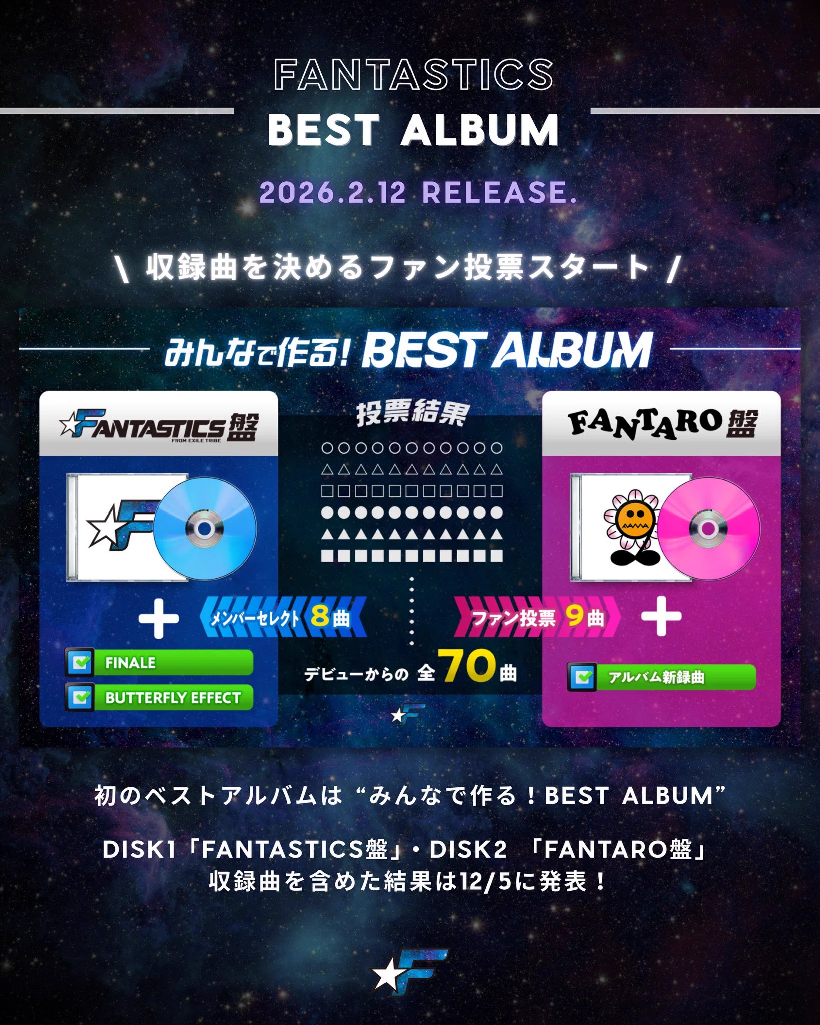 FANTASTICS from EXILE TRIBE on X