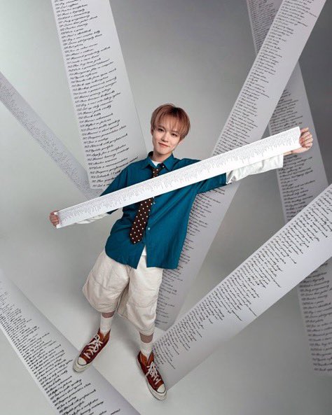 dreamshow ロンジュン dreamshow ロンジュン 220908-09] RENJUN on 'The Dream Show 2