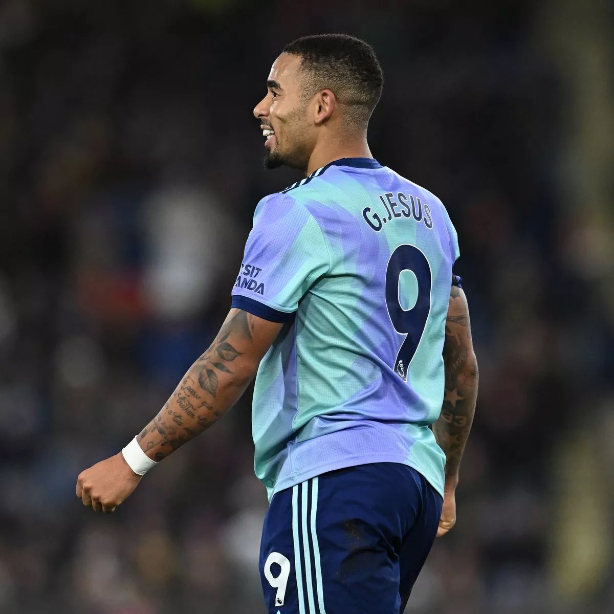 afcstuff's tweet image. Mikel Arteta on Jesus: “A player that is very unpredictable, full of energy, super competitive, who comes from a context of difficulty in the last few season, due to various injuries, so the level of hunger &amp;amp; desire that he is going to bring is going to be amazing.”

“I’m…