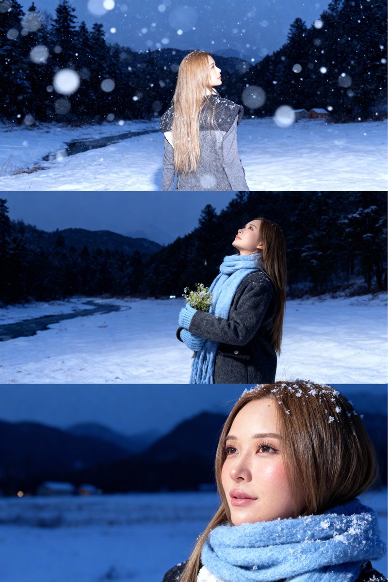 dwgran_'s tweet photo. こんな写真撮りたい🍁
SNOWに紅葉バージョンも新しく出てた🪄✨
いい感じに美化されて嬉しい🥺ᩚ
#SNOW #PR https://t.co/HiA8hzBUP6