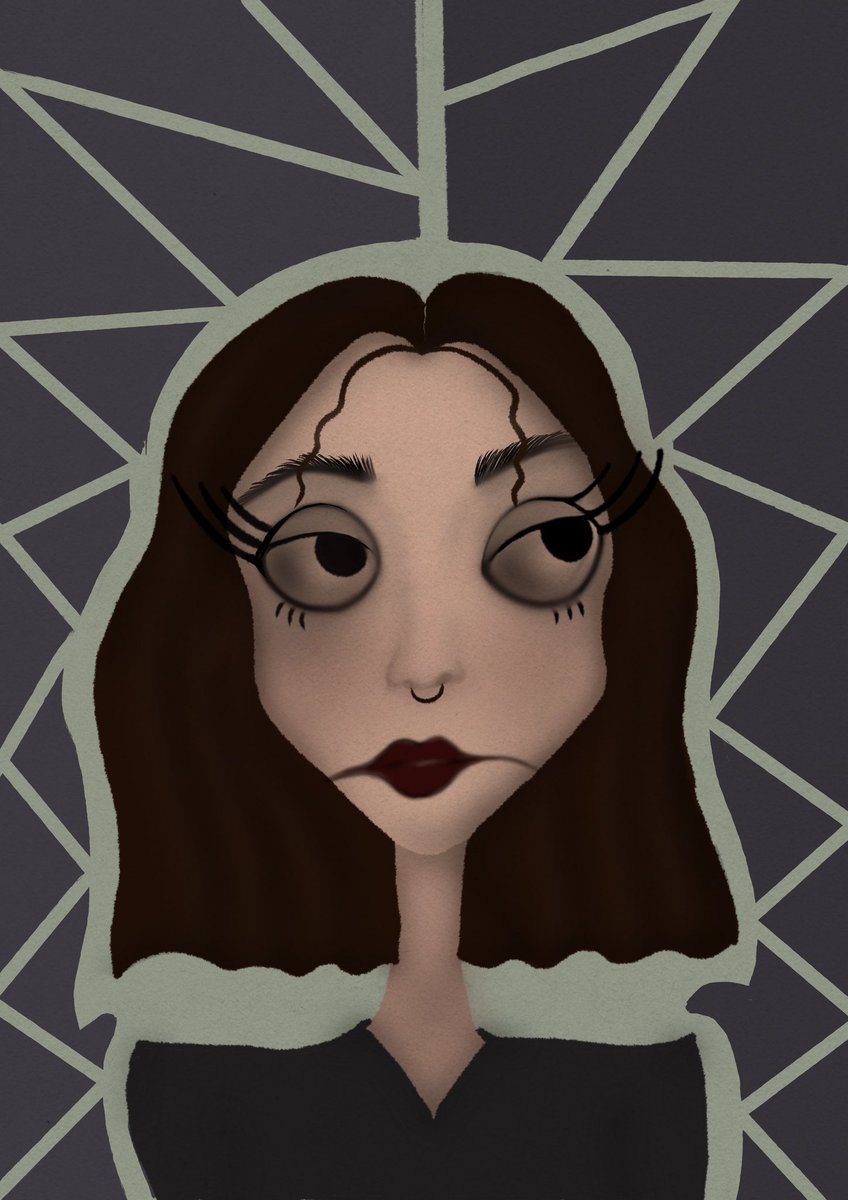 SHEdesign_NFT's tweet photo. My new OE
IS
only 1.3 TEZ
__

Miss Shadow ⚡️
 
She is trapped between light and darkness.

https://t.co/hZ8KtLoHsP https://t.co/Btv5ASv0c1