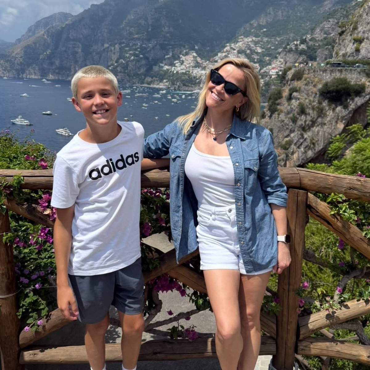 ReeseWithe74038's tweet image. How is possible that my youngest boy is 13?! He never ceases to amaze me with  his joyfulmess, his brilliant sense of humor and his endless curiosity. I love you so much , Tenn !  💙