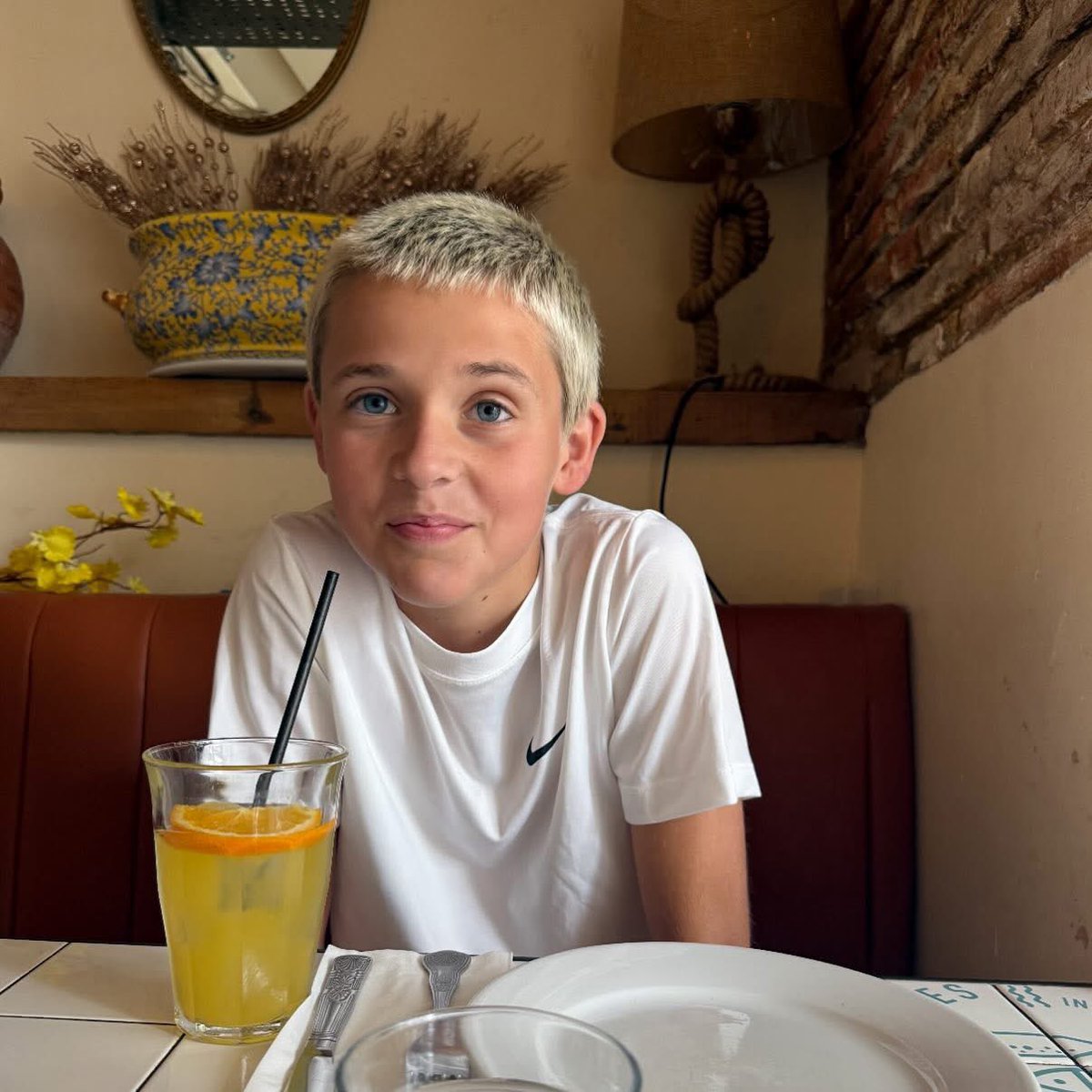 ReeseWithe74038's tweet image. How is possible that my youngest boy is 13?! He never ceases to amaze me with  his joyfulmess, his brilliant sense of humor and his endless curiosity. I love you so much , Tenn !  💙