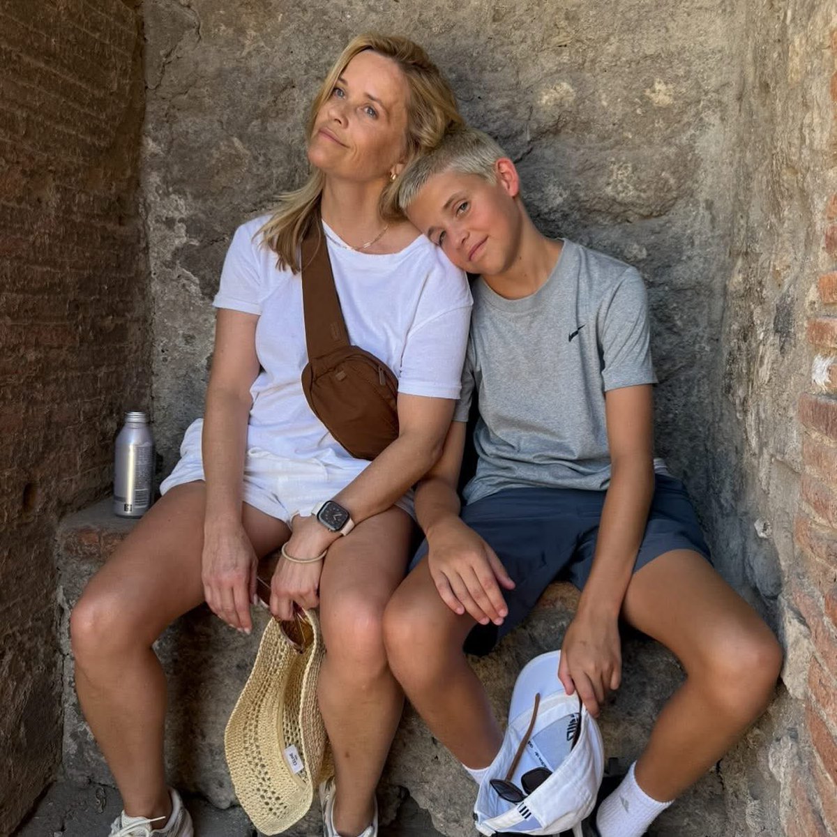 ReeseWithe74038's tweet image. How is possible that my youngest boy is 13?! He never ceases to amaze me with  his joyfulmess, his brilliant sense of humor and his endless curiosity. I love you so much , Tenn !  💙