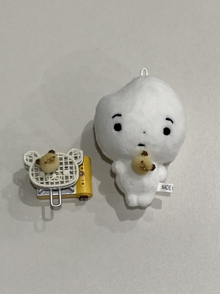 밥알이 밥 마니모고~