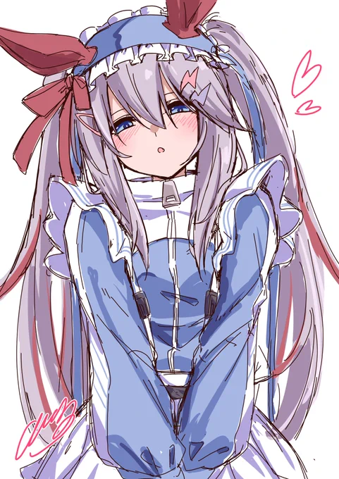 トレ…ご主人様はこういうんが好きなんやな…