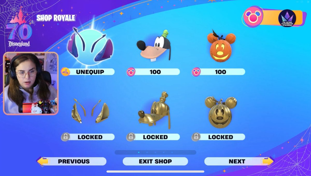 Opinião sobre a ilha Disneyland Game Rush
- Adorei o design só é pena nao dar para explorar mais
- Os mini games são muito fixes mas tornam-se repetitivos
- Adorei que pudemos comprar acessórios tipo orelhinhas como na disneyland mesmo! Tinha as orelhinhas do stitch!