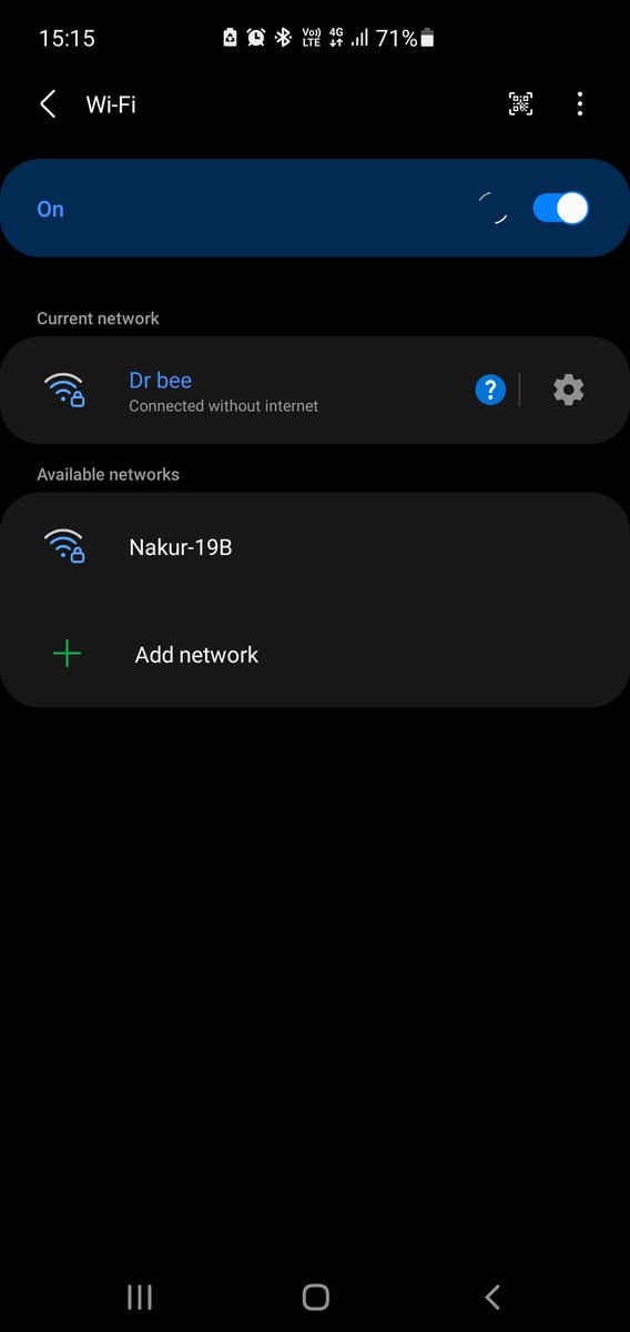 bee02354101's tweet photo. @SafaricomPLC Refund my money if you can't offer what I'm paying for https://t.co/3nLmzQMvW2