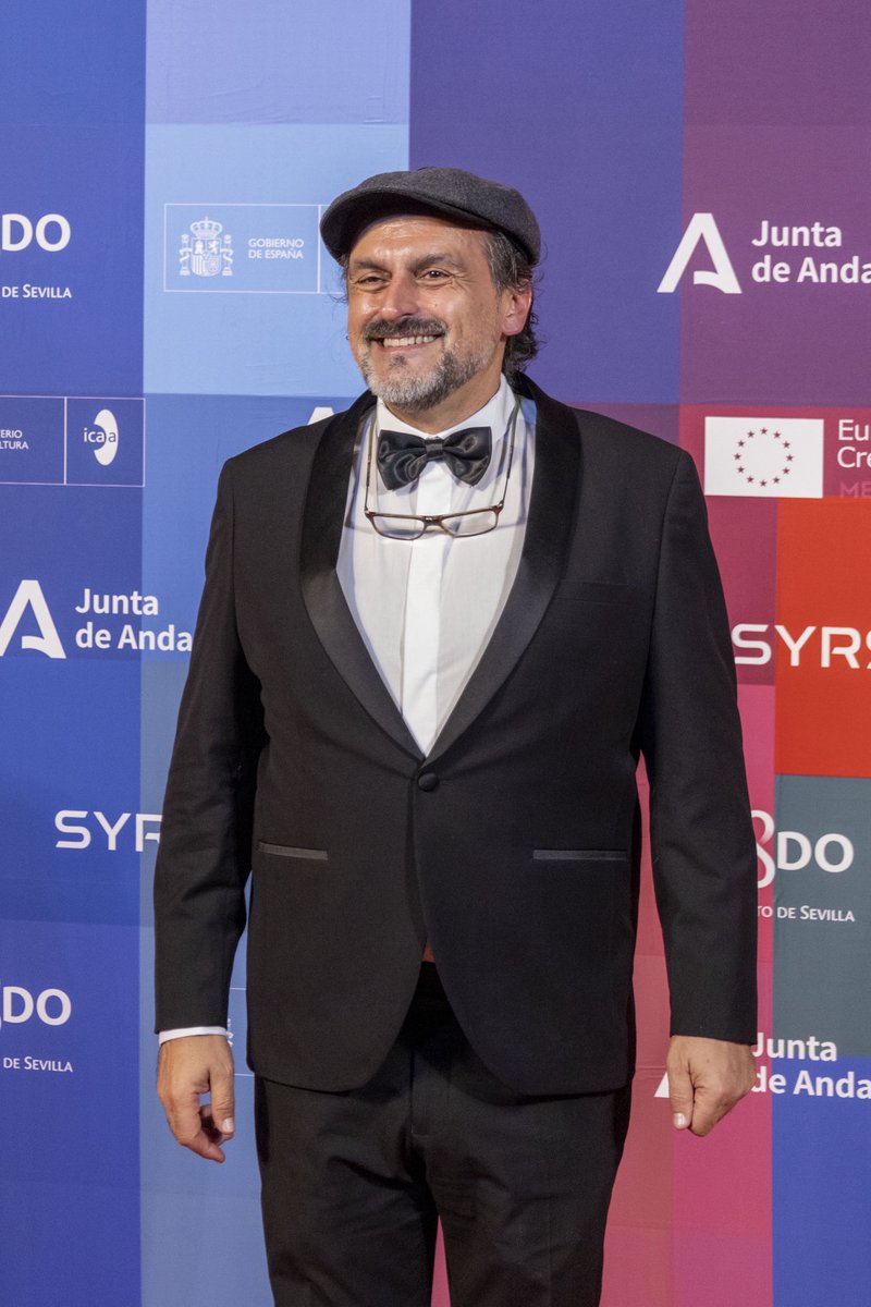 mediamovida's tweet photo. 📽️🎞️ Así fue la alfombra roja de la 22 Edición del Festival de cine europeo de #Sevilla (@festivalsevilla)

📸 @Consubgns 

#22FestivalSevilla #SEFF2025 https://t.co/cwrphOSfMl