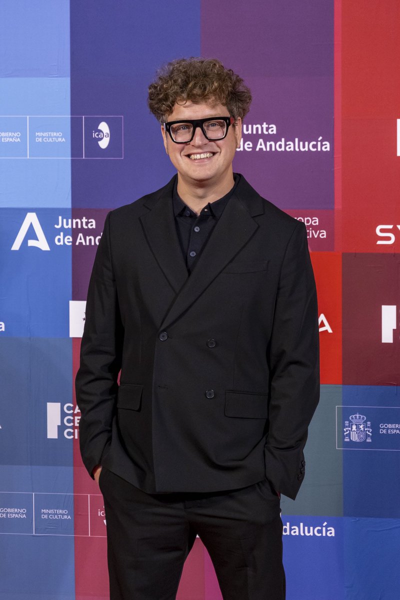 mediamovida's tweet photo. 📽️🎞️ Así fue la alfombra roja de la 22 Edición del Festival de cine europeo de #Sevilla (@festivalsevilla)

📸 @Consubgns 

#22FestivalSevilla #SEFF2025 https://t.co/cwrphOSfMl