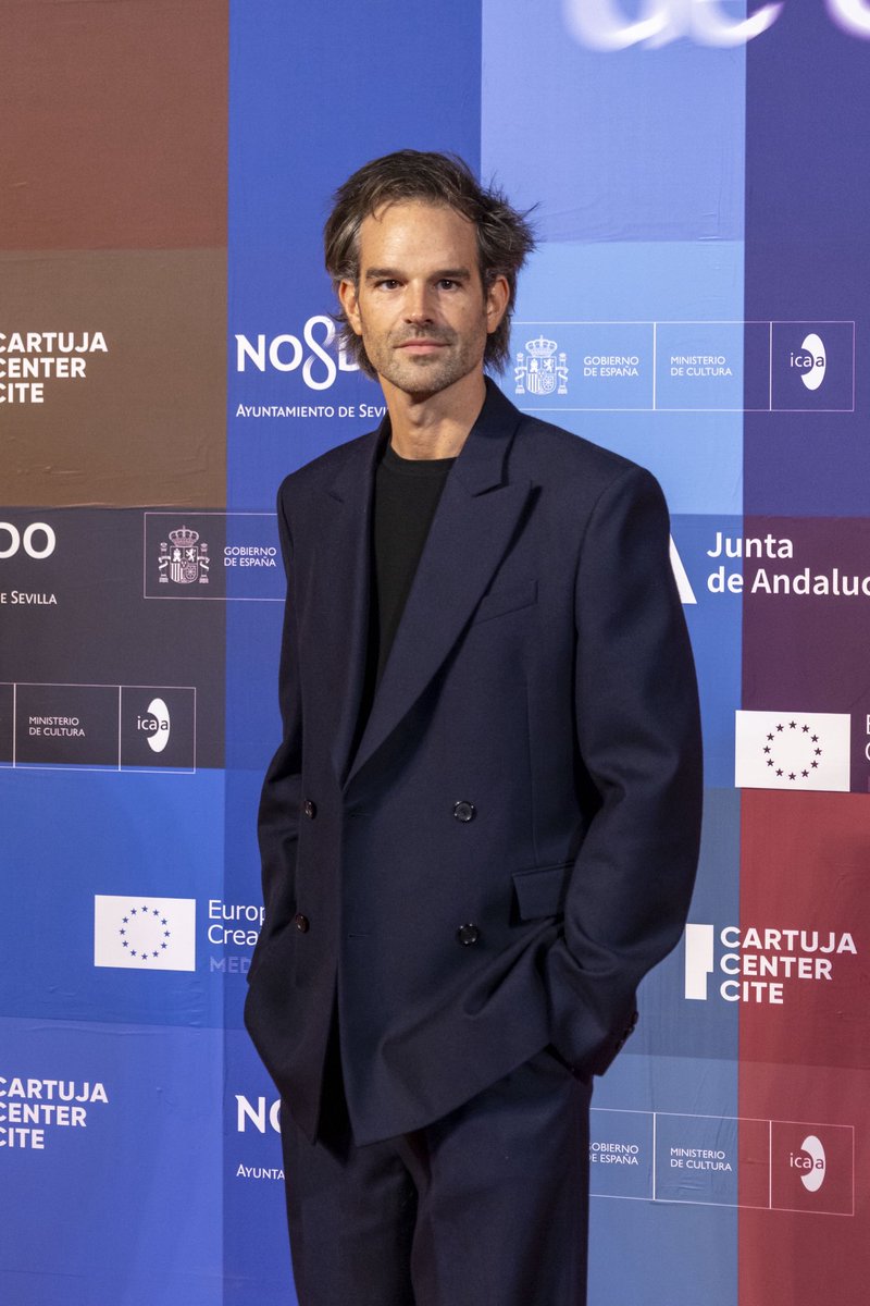 mediamovida's tweet photo. 📽️🎞️ Así fue la alfombra roja de la 22 Edición del Festival de cine europeo de #Sevilla (@festivalsevilla)

📸 @Consubgns 

#22FestivalSevilla #SEFF2025 https://t.co/cwrphOSfMl