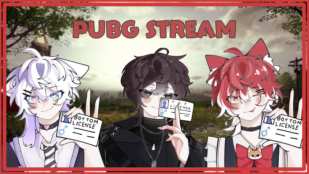 MiraieYuzuki's tweet photo. 【PUBG】Belajar menjadi Pro Pler #mimilive #pubg
🕖 :20.00 UTC+7 (WIB)
🔗 : https://t.co/u7BVxmHmoW
W/ @KeiLunari & @MichaelAegis https://t.co/Vm3otzHhu4