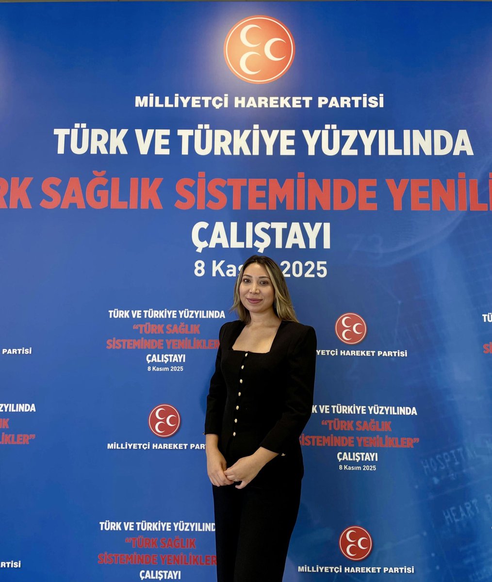 Liderimiz Sayın Devlet Bahçeli Beyefendi’nin talimatları doğrultusunda
Milliyetçi Hareket Partisi Genel Başkan Yardımcısı Prof. Dr. Ahmet Selim Yurdakul’un koordinesinde gerçekleştirilen “Türk Sağlık Sisteminde Yenilikler Çalıştayı”na Ülkü Ocakları Genel Başkanımız Sn. Ahmet