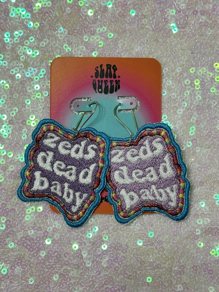 SlapQueenDotCom's tweet photo. How bout da Hulaween set?! 🔥🔥

Get these one of a kind earrings at https://t.co/wbNxhdlW6u 💓 https://t.co/pIjbhnjWuV